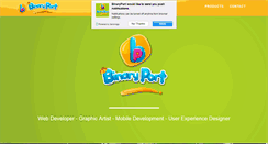 Desktop Screenshot of binaryport.com